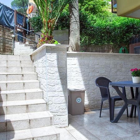 Garden City House Roma - Casa Con Giardino Privato Экстерьер фото