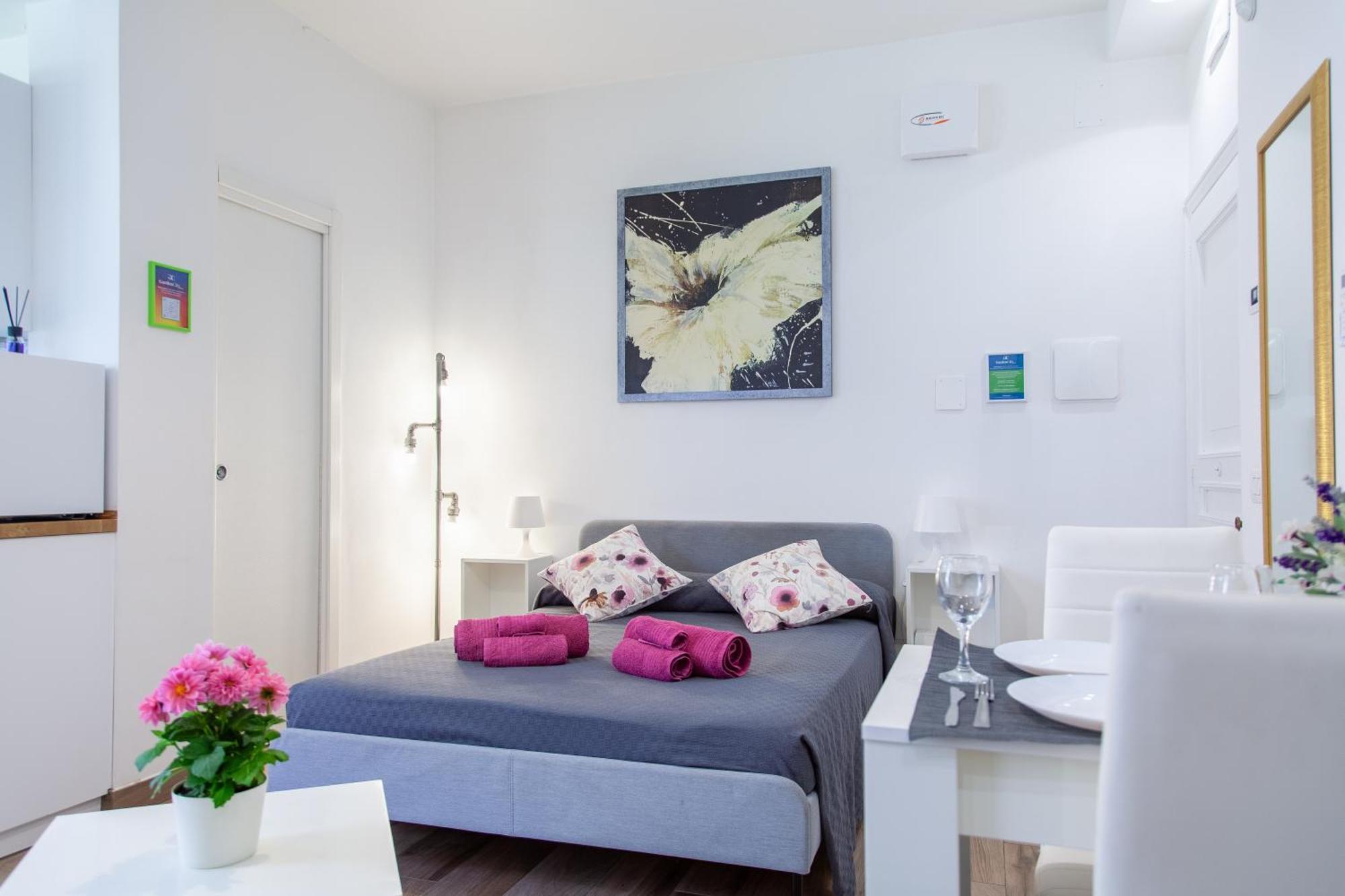 Garden City House Roma - Casa Con Giardino Privato Экстерьер фото