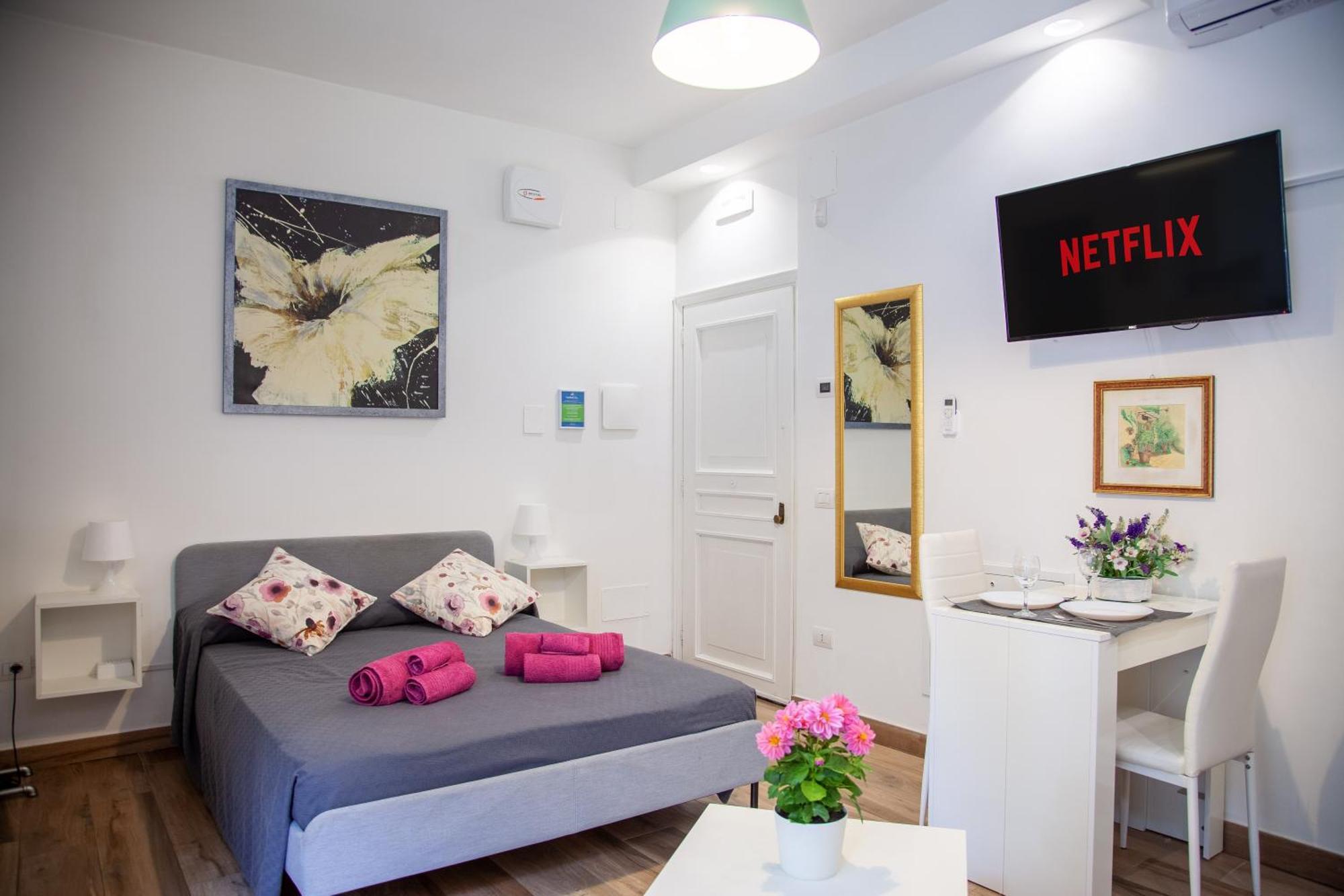 Garden City House Roma - Casa Con Giardino Privato Экстерьер фото